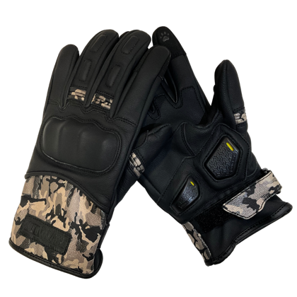Bessie Gloves (Camo)